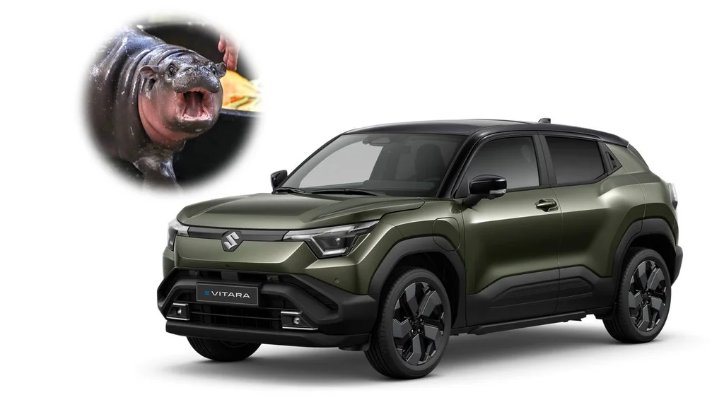 Suzuki E Vitara: Pierwszy elektryk od Suzuki