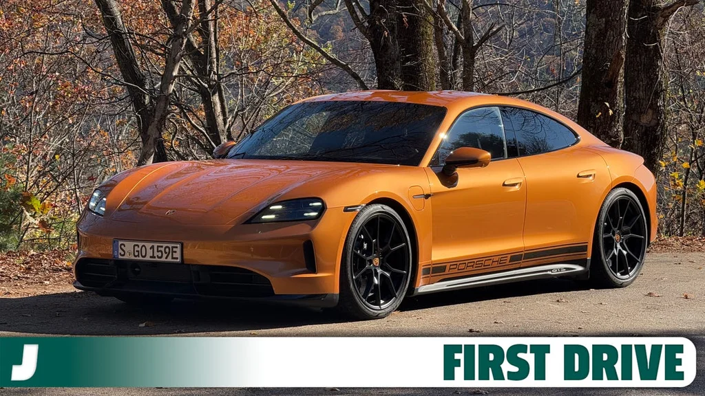 2025 Porsche Taycan GTS: Zlatý štandard výkonu