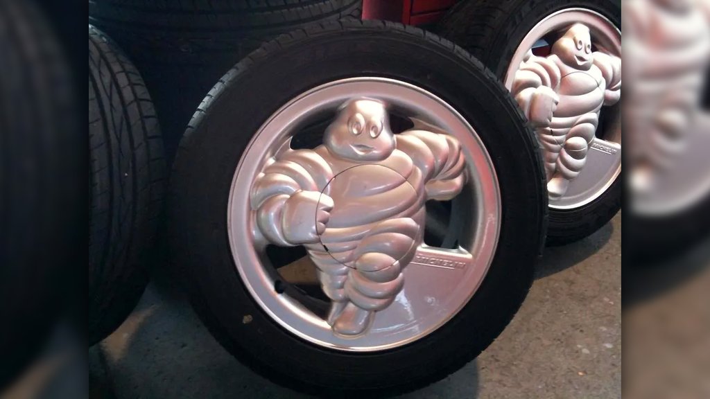 Vzácná kola Michelin Man: Mýtus nebo realita?