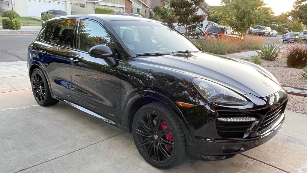 Vyskúšajte Porsche Cayenne GTS za 16 900 dolárov!