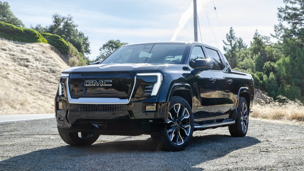 2025 GMC Sierra EV Denali - recenzja jazdy