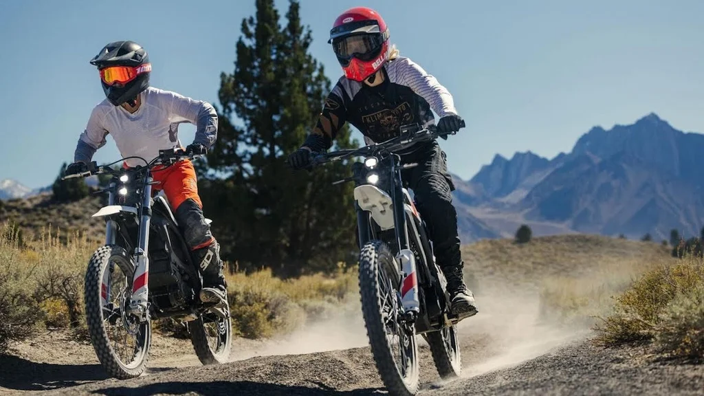 Nowe, tanie elektryczne motocykle w USA