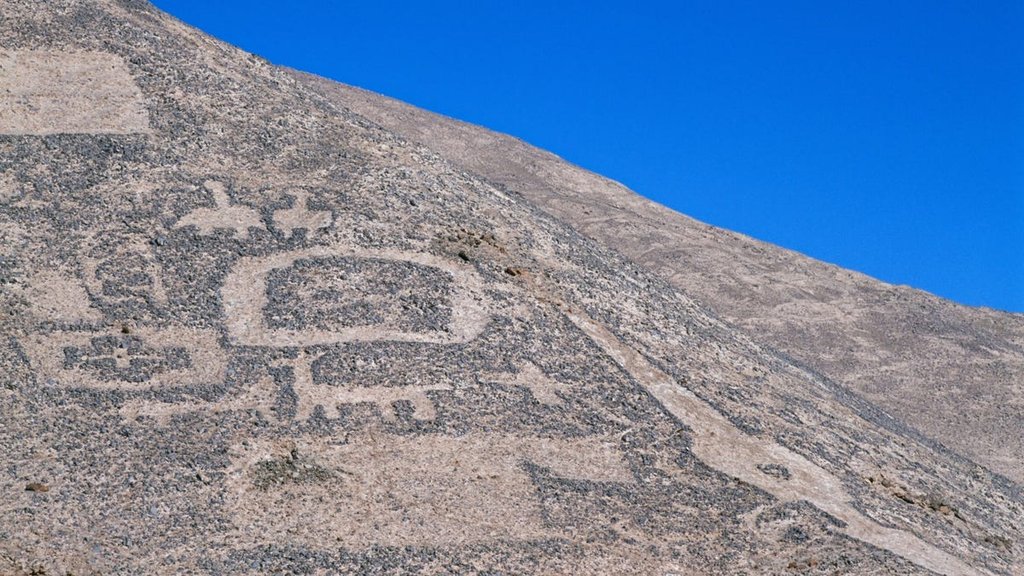 Zawodnicy terenowi niszczą starożytne artefakty w Chile