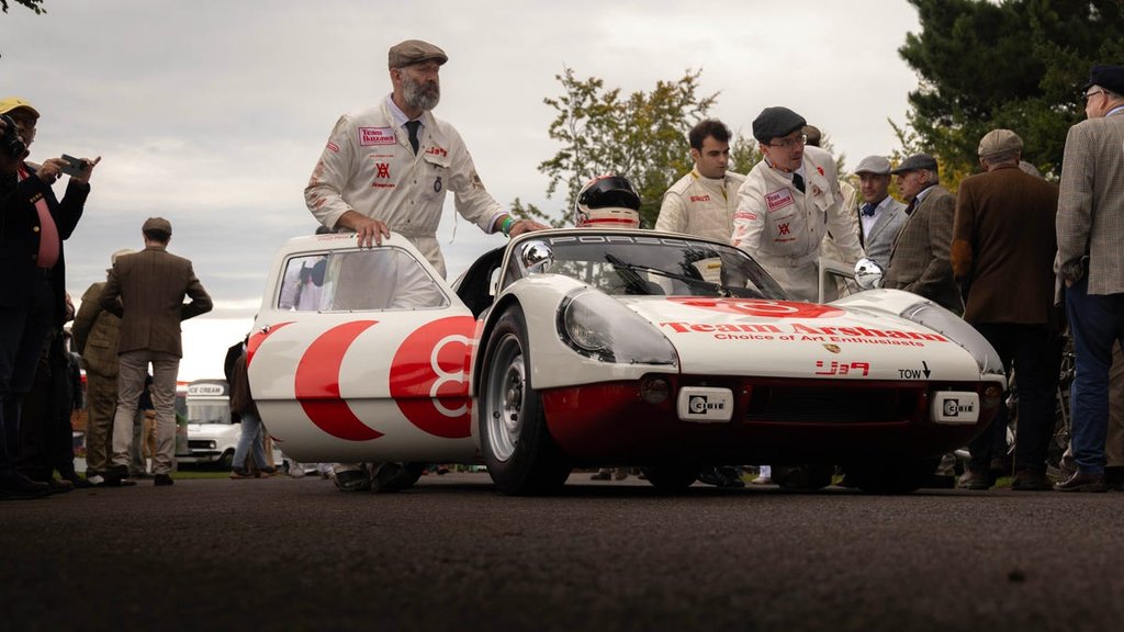 Goodwood Revival 2024 – najważniejsze motoryzacyjne wydarzenie