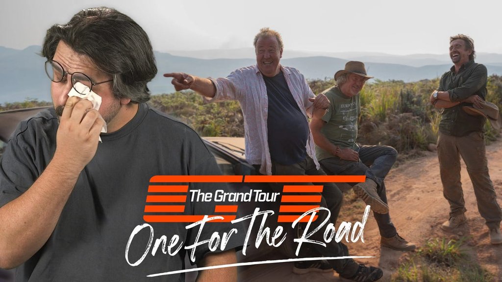 Grand Tour: Emocionálne finále plné nostalgie