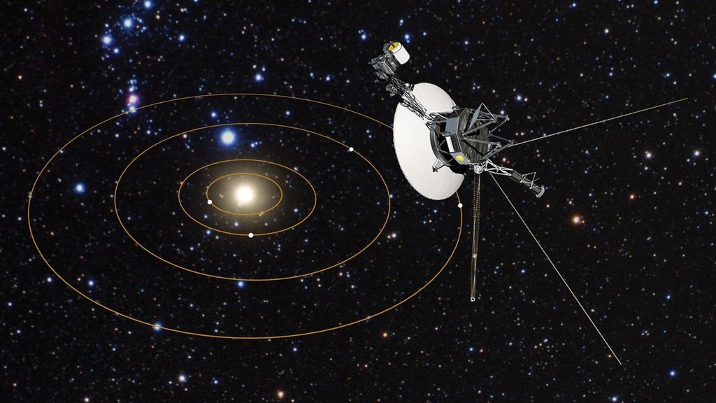 Voyager 1 čelí výzvám 15 miliard mil od Země