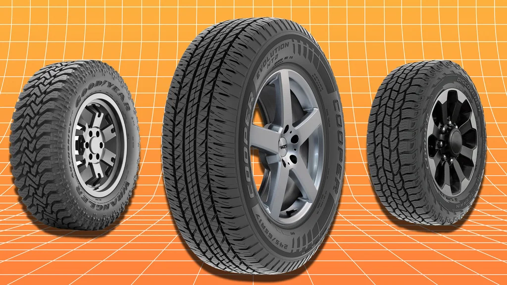 Walmart: Zľavy na pneumatiky Goodyear a Cooper