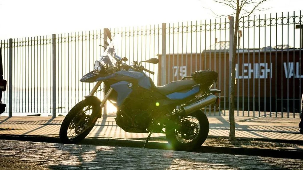 Dlaczego sprzedałem mój motocykl BMW F800GS