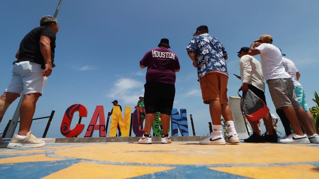 Mexické celní předpisy na letišti Cancun