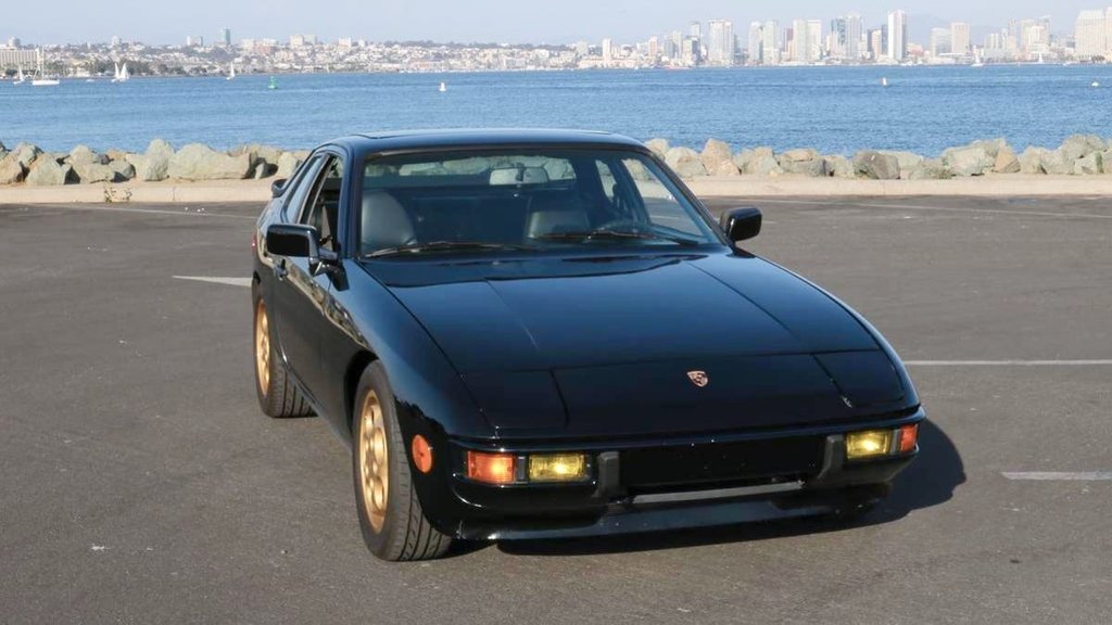 Czy Porsche 924S z 1987 roku to dobra oferta?