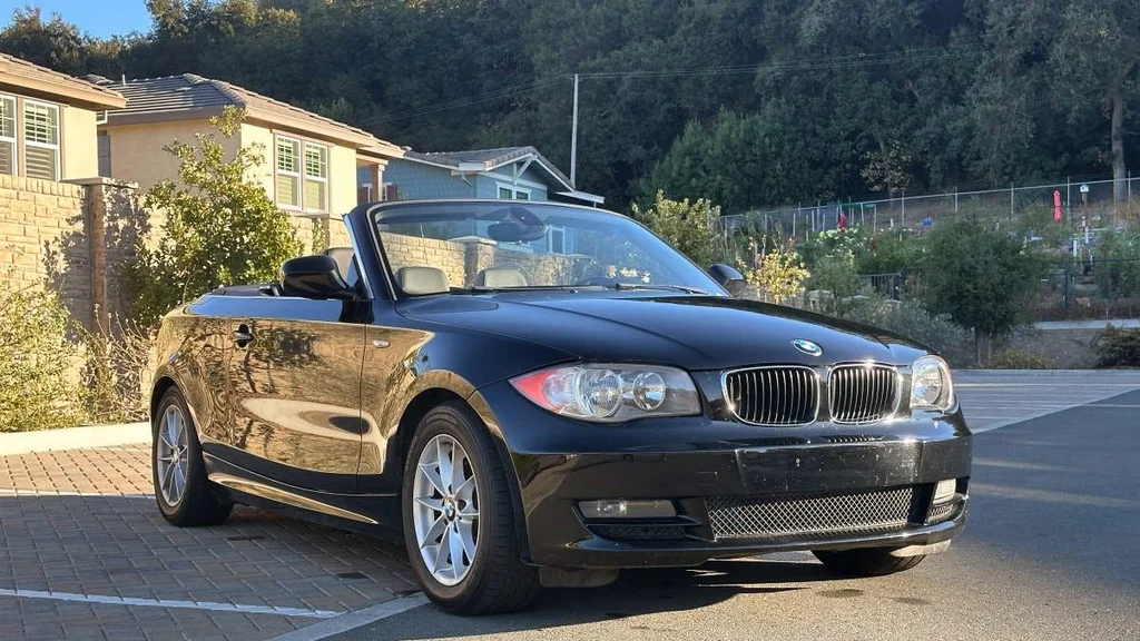 BMW 128i 2011 za 12 000 USD - opłaca się?