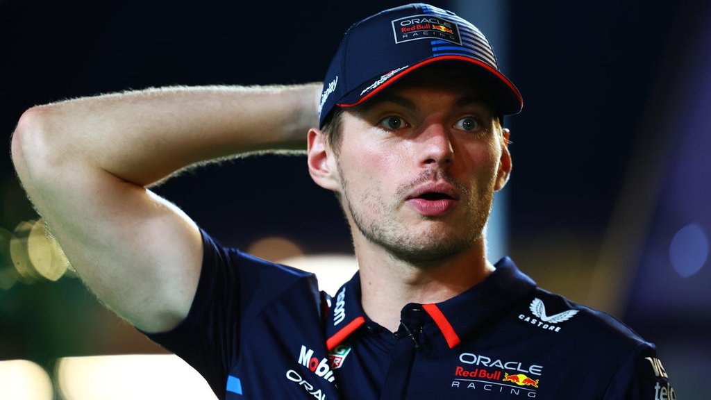 Verstappen dostal pokutu za nevhodné slová