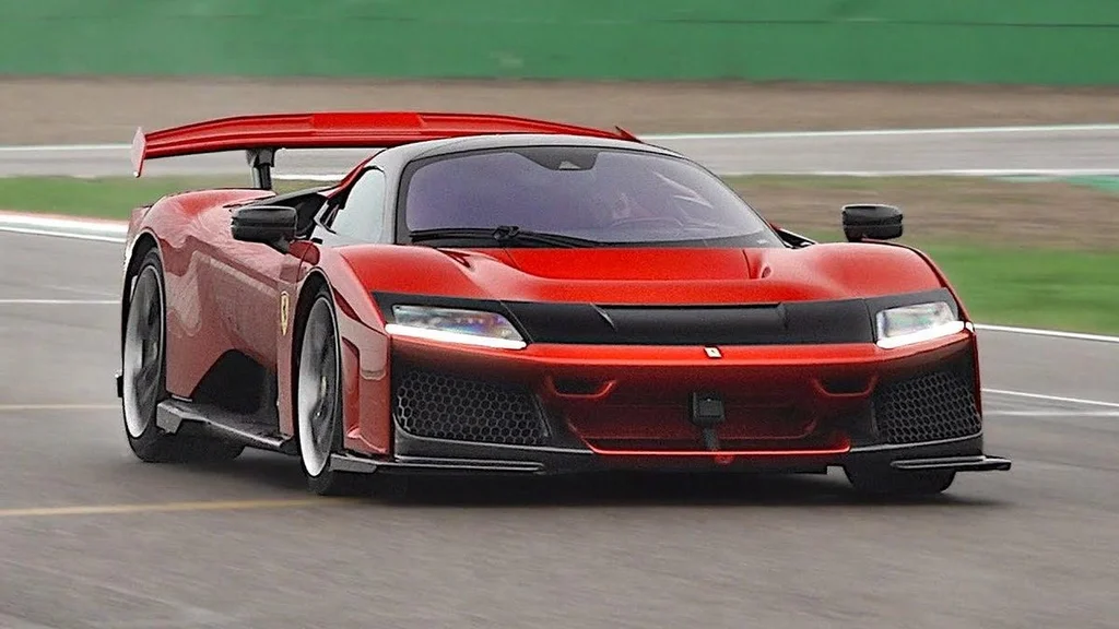 Ferrari F80: Nowy król z dźwiękiem rozczarowania