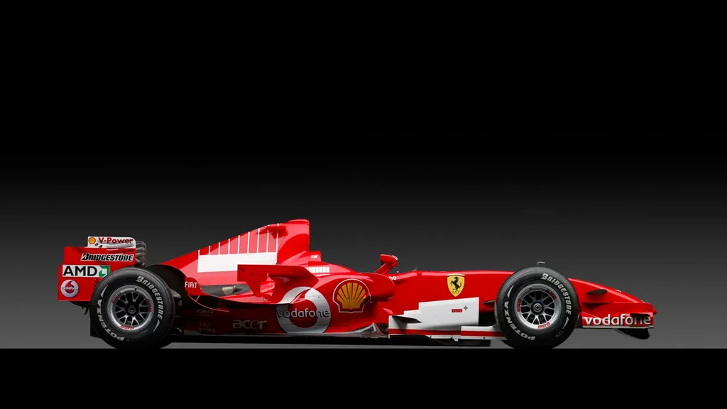 Schumacherovo Ferrari na predaj