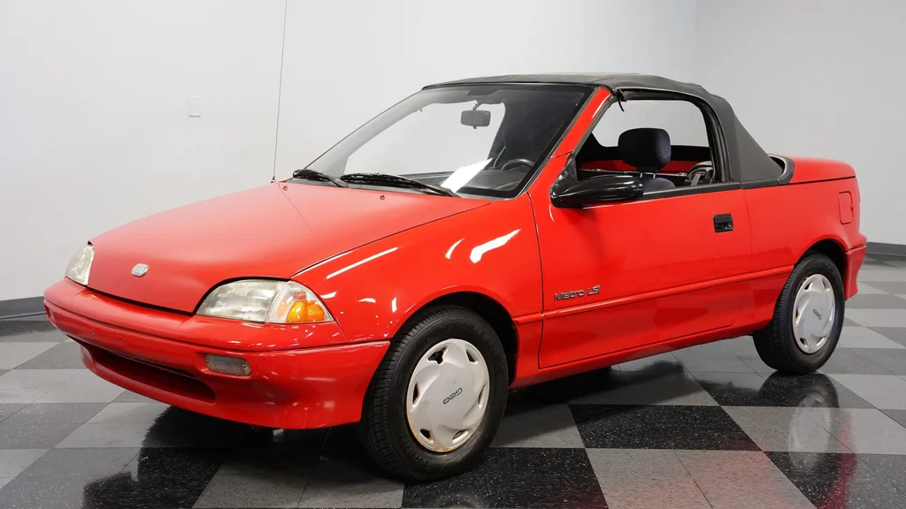 Kup najładniejszy 1991 Geo Metro za 9995 $