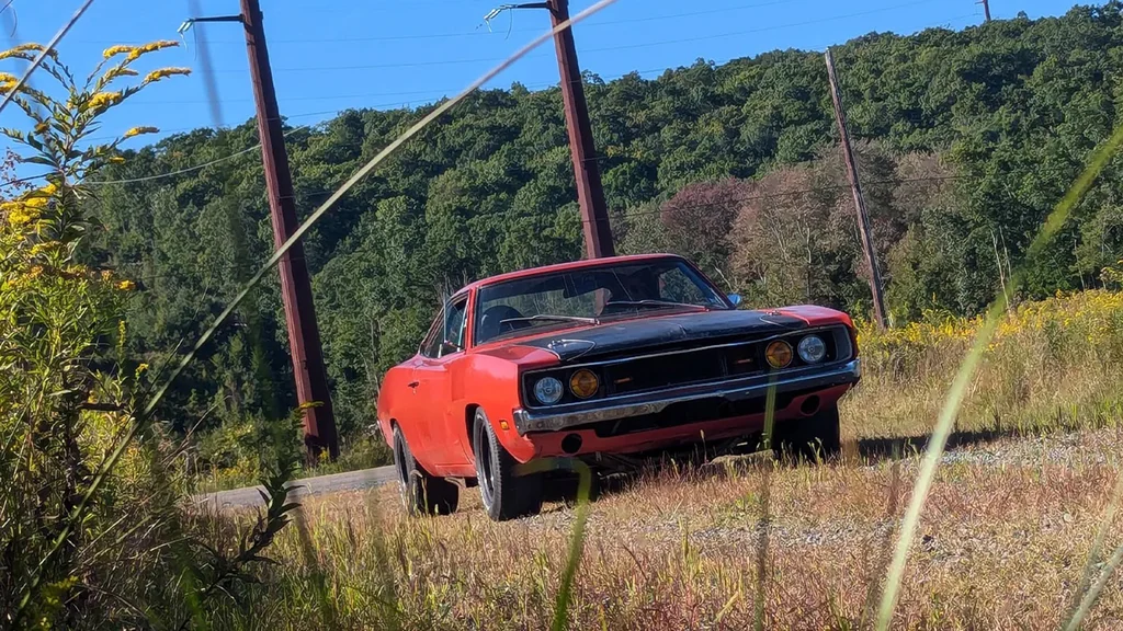 Ťažko naplnený sen: 1969 Dodge Charger