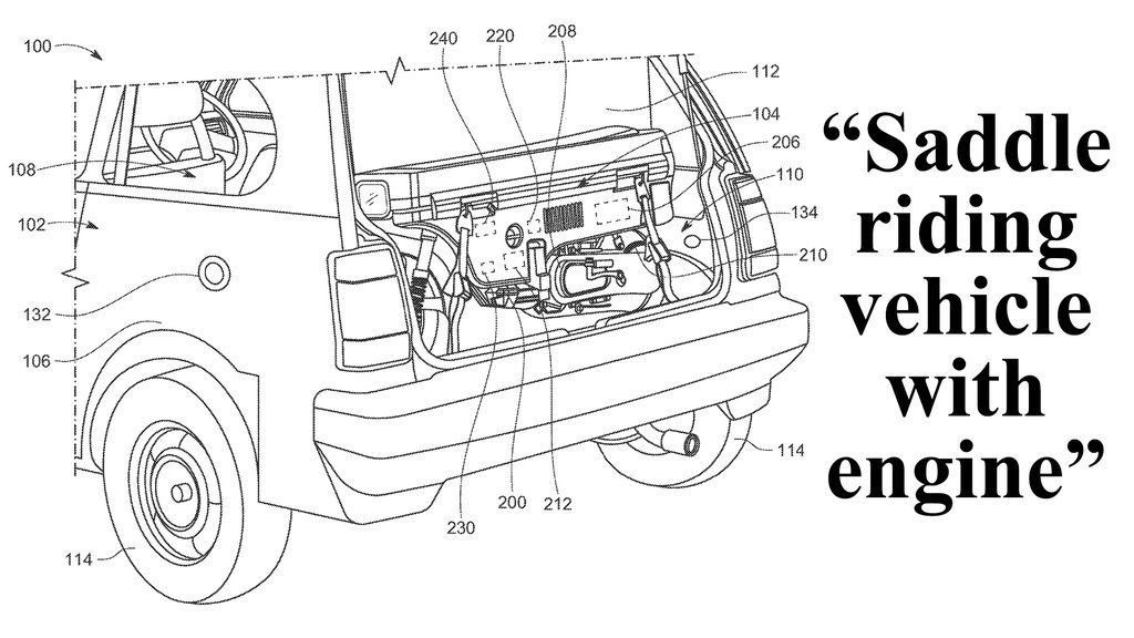 Budúce Honda EV s Motocompo ako predlžovač