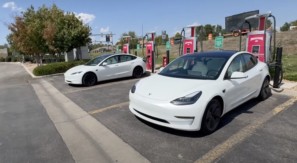 Tesla Model 3 AWD prekonáva EPA dojazd